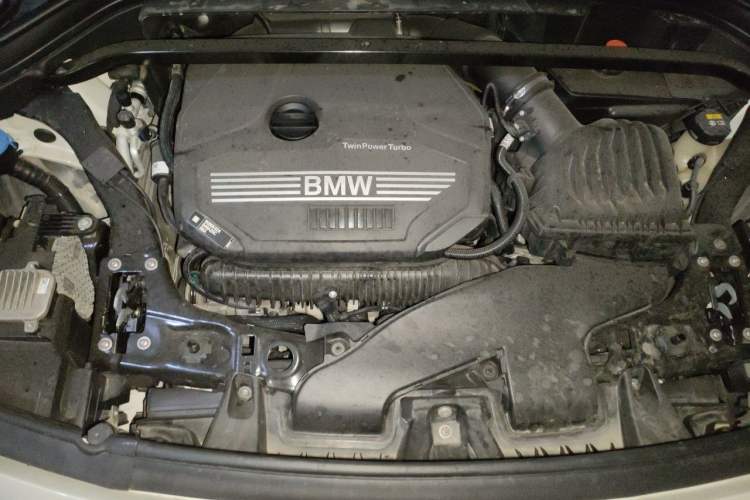 Used BMW X2 2021 Restyled sDrive25i M Sport Package Engine Bay