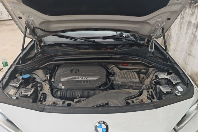 Used BMW X2 2021 Restyled sDrive25i M Sport Package Engine Bay