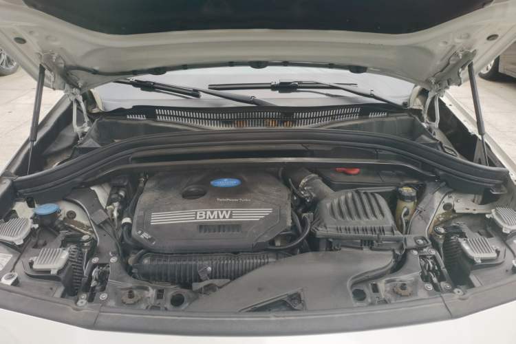 Used BMW X2 2021 sDrive25i Leading Model M Sport Package Engine Bay