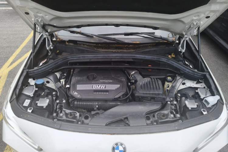 Used BMW X2 2021 sDrive25i M Sport Package Engine Bay