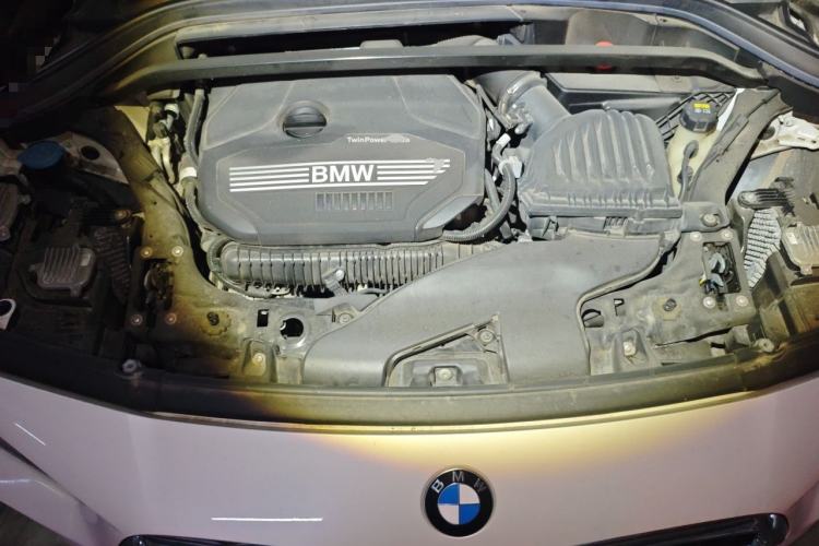 Used BMW X2 2021 Restyled sDrive25i M Sport Package Engine Bay
