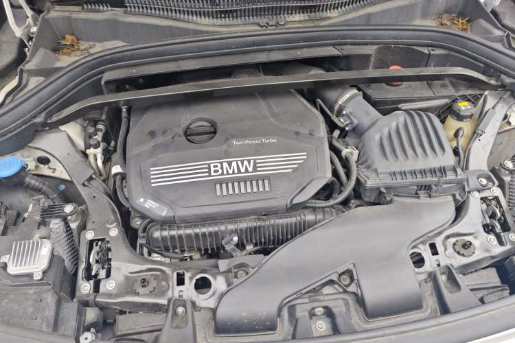 Used BMW X2 2021 sDrive25i M Sport Package Engine Bay