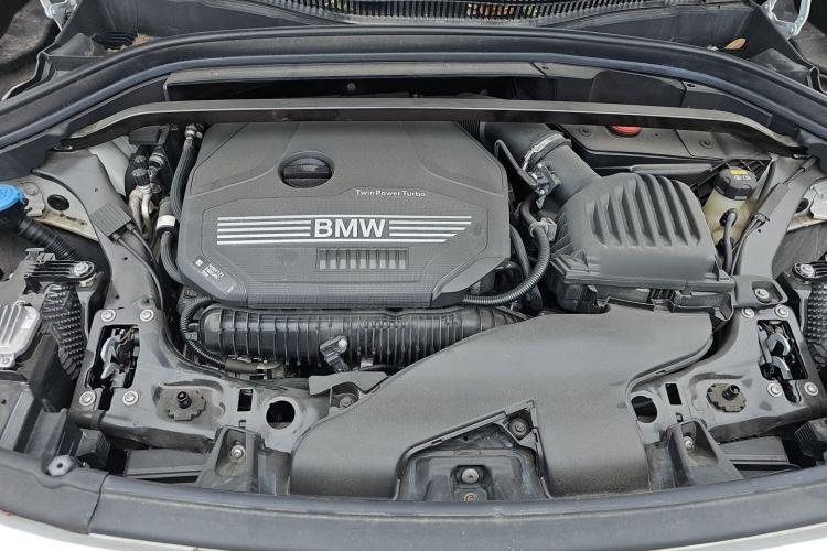 Used BMW X2 2021 sDrive25i Leading Model M Sport Package Engine Bay