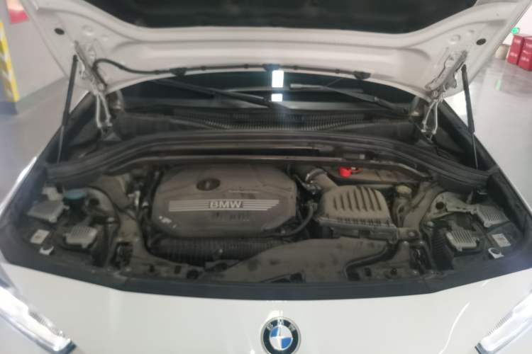Used BMW X2 2021 Restyled sDrive25i M Sport Package Engine Bay