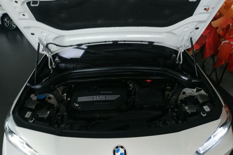 Used BMW X2 2021 Restyled sDrive25i Midnight Edition Engine Bay