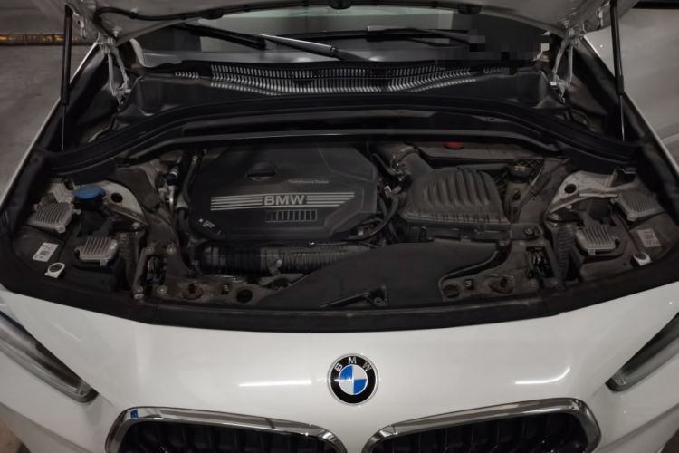 Used BMW X2 2021 sDrive25i M Sport Package Engine Bay