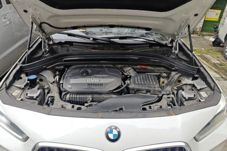 Used BMW X2 2021 sDrive25i M Sport Package Engine Bay