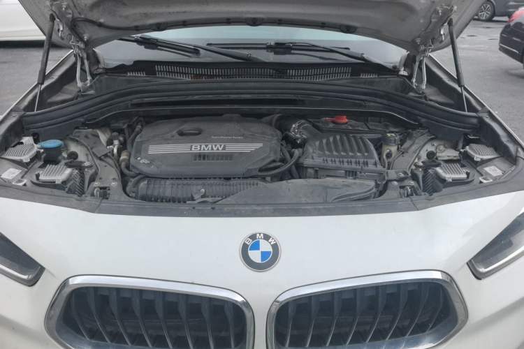 Used BMW X2 2021 Restyled sDrive25i M Sport Package Engine Bay