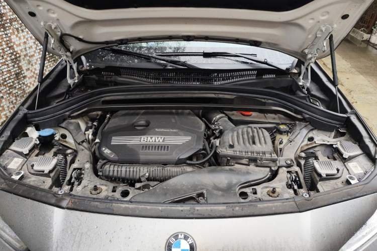 Used BMW X2 2021 Restyled sDrive25i M Sport Package Engine Bay