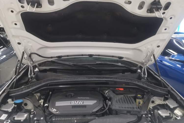 Used BMW X2 2021 sDrive25i Leading Model M Sport Package Engine Bay