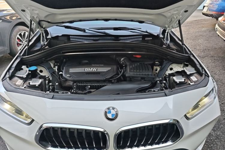 Used BMW X2 2021 sDrive20i M Sport Package Engine Bay