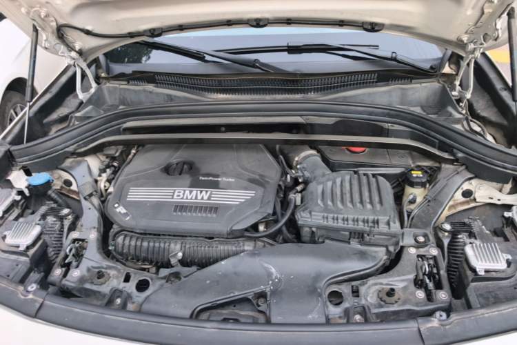 Used BMW X2 2021 Restyled sDrive25i M Sport Package Engine Bay