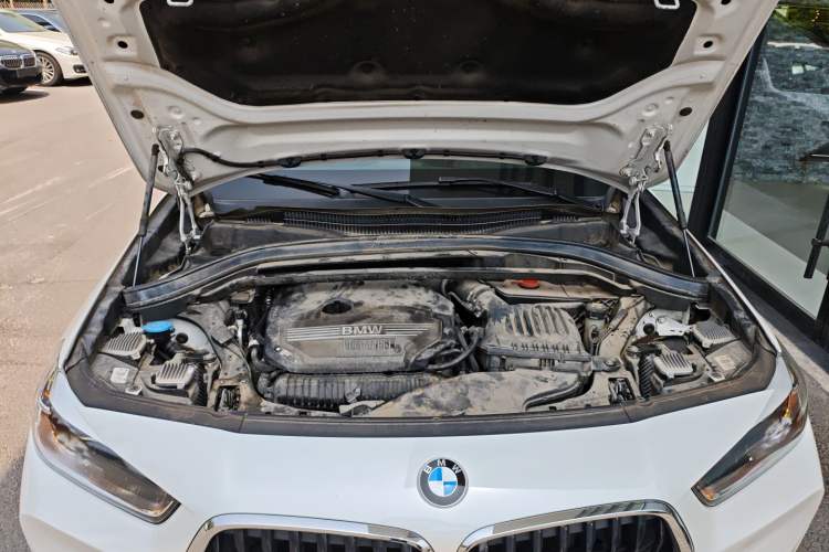 Used BMW X2 2021 Restyled sDrive25i M Sport Package Engine Bay
