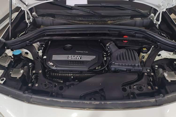 Used BMW X2 2021 Restyled sDrive25i M Sport Package Engine Bay