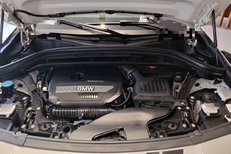 Used BMW X2 2021 Restyled sDrive25i Midnight Edition Engine Bay