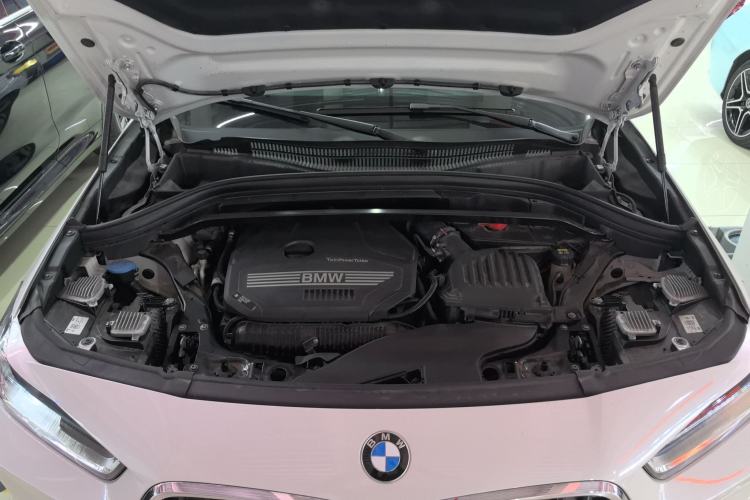 Used BMW X2 2021 Restyled sDrive25i M Sport Package Engine Bay