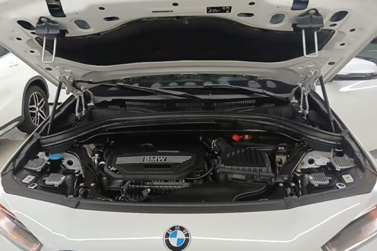 Used BMW X2 2021 sDrive20i M Sport Package Engine Bay