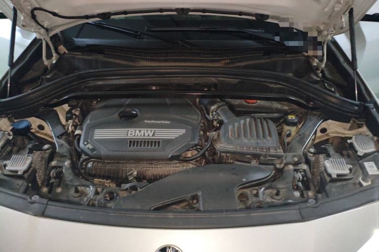 Used BMW X2 2021 sDrive25i Leading Model M Sport Package Engine Bay