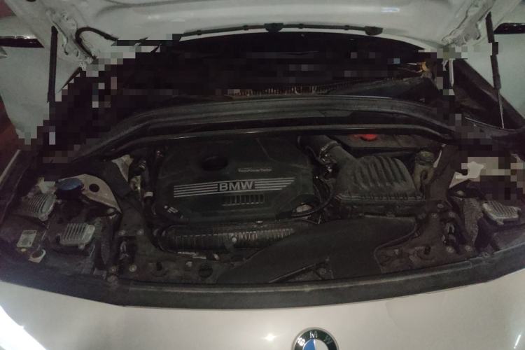 Used BMW X2 2021 xDrive25i M Sport Package Engine Bay