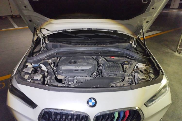 Used BMW X2 2021 sDrive20i M Sport Package Engine Bay