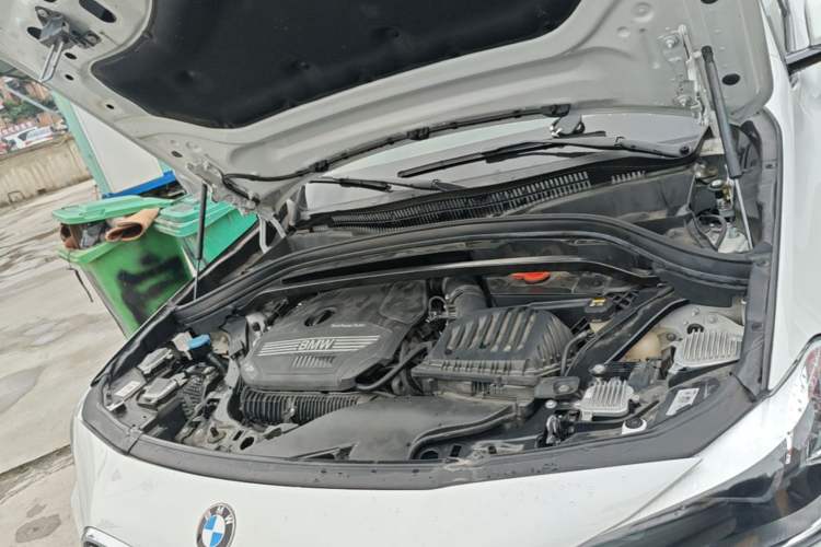 Used BMW X2 2021 sDrive25i M Sport Package Engine Bay