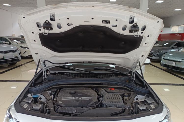 Used BMW X2 2021 Restyled sDrive25i M Sport Package Engine Bay
