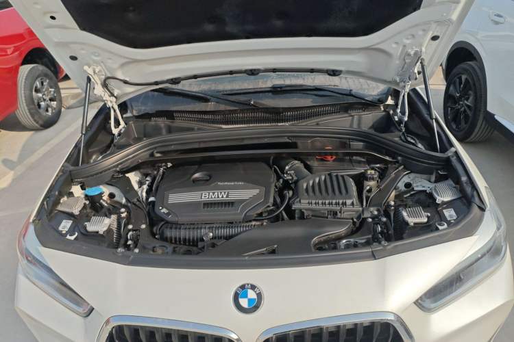 Used BMW X2 2021 xDrive25i M Sport Package Engine Bay
