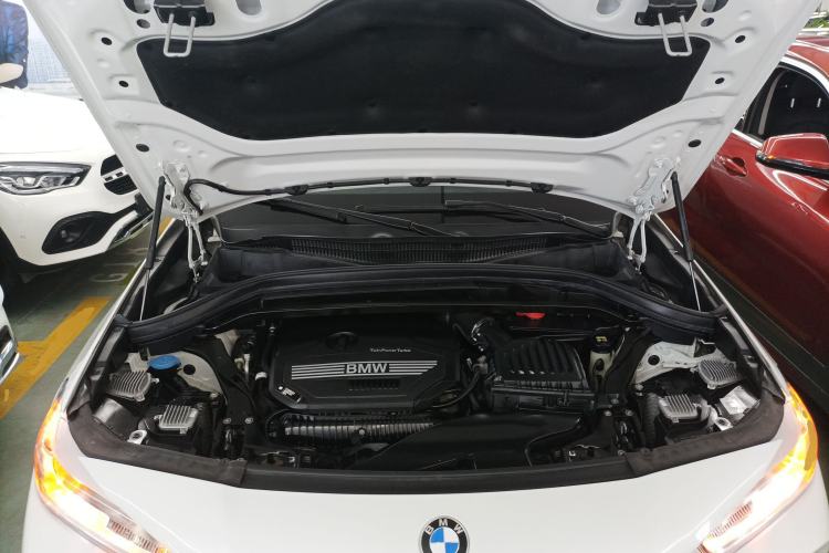Used BMW X2 2021 Restyled sDrive25i M Sport Package Engine Bay