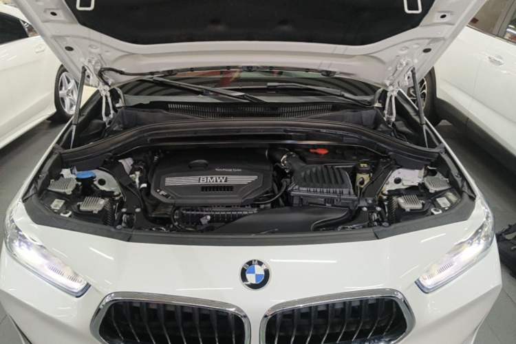 Used BMW X2 2021 sDrive20i M Sport Package Engine Bay