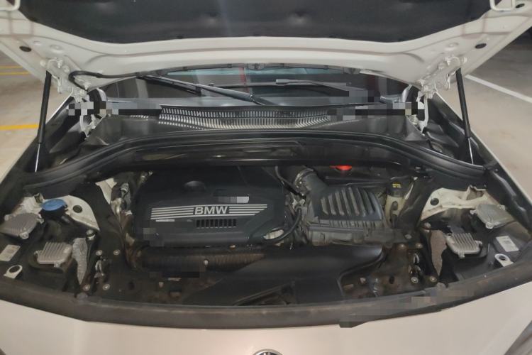 Used BMW X2 2021 Restyled sDrive25i M Sport Package Engine Bay
