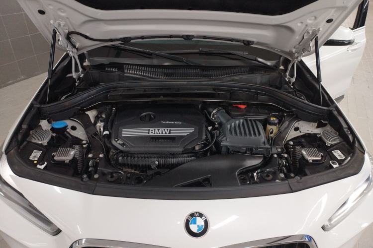 Used BMW X2 2021 sDrive25i Leading Model M Off-Road Package Engine Bay