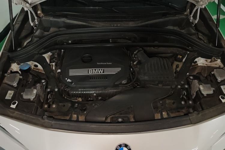 Used BMW X2 2021 Restyled sDrive25i M Sport Package Engine Bay