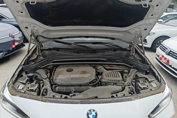 Used BMW X2 2021 sDrive25i M Sport Package Engine Bay