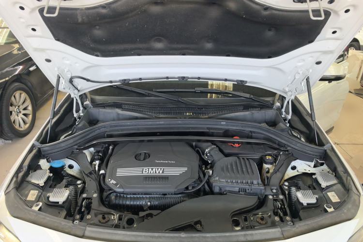 Used BMW X2 2021 Restyled sDrive25i M Sport Package Engine Bay