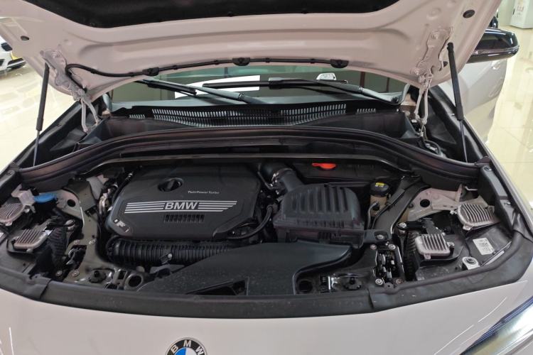Used BMW X2 2021 Restyled sDrive25i Midnight Edition Engine Bay