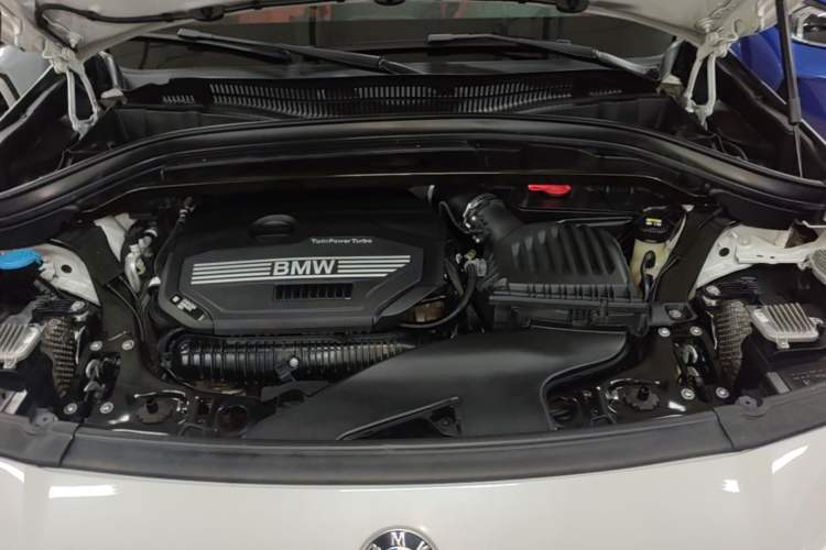 Used BMW X2 2021 sDrive25i M Sport Package Engine Bay