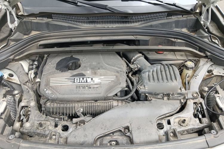 Used BMW X2 2021 sDrive25i Leading Model M Sport Package Engine Bay