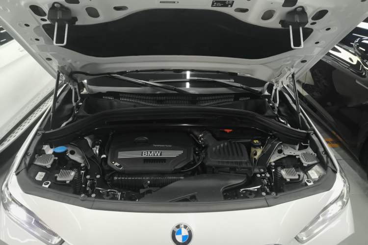 Used BMW X2 2021 Restyled sDrive25i M Sport Package Engine Bay
