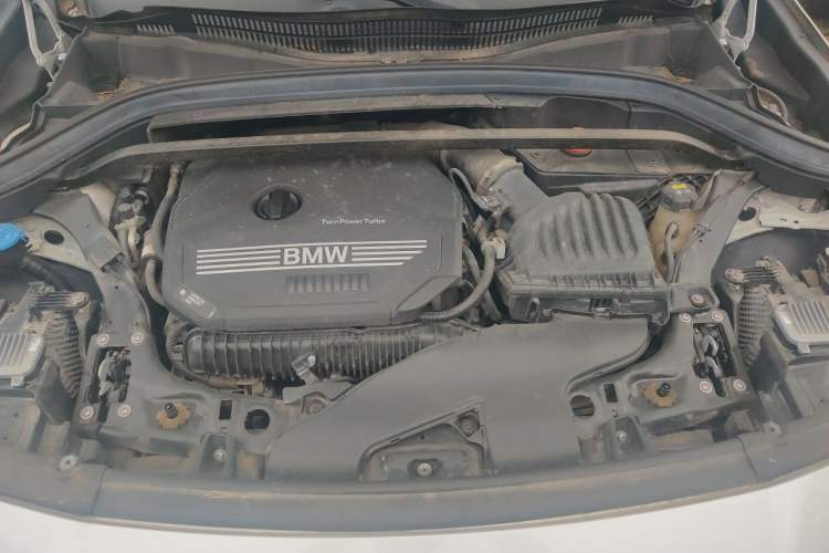 Used BMW X2 2021 sDrive25i M Sport Package Engine Bay