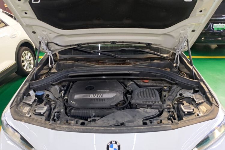 Used BMW X2 2021 sDrive25i Leading Model M Sport Package Engine Bay