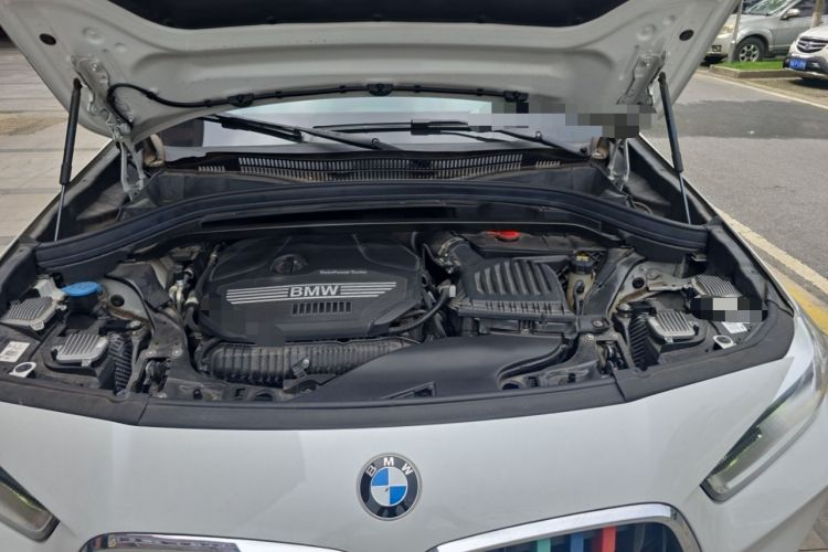 Used BMW X2 2021 Restyled sDrive25i M Sport Package Engine Bay
