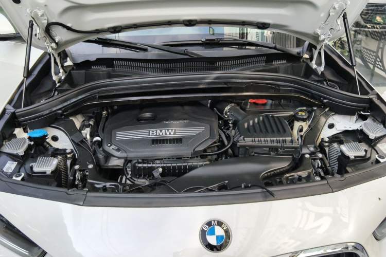 Used BMW X2 2021 sDrive20i M Sport Package Engine Bay