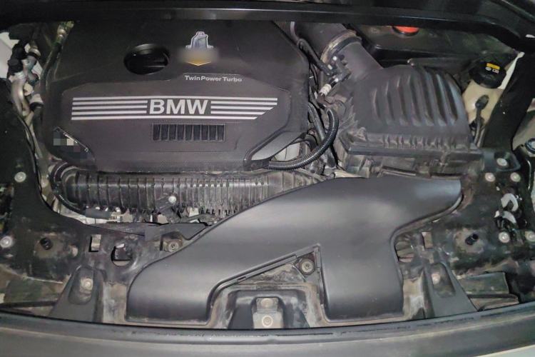 Used BMW X2 2021 Restyled sDrive25i M Sport Package Engine Bay