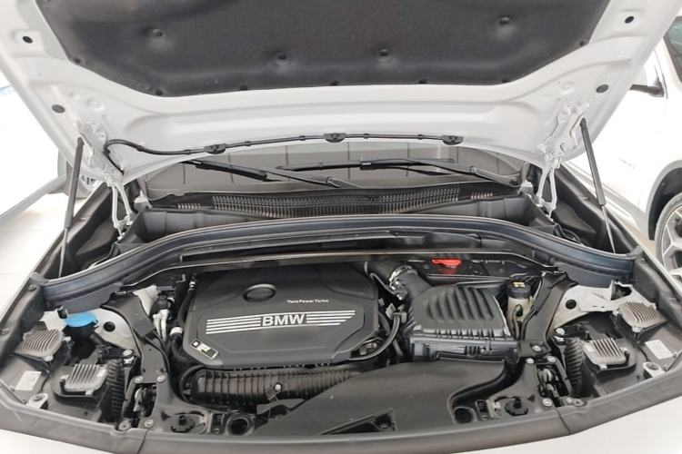 Used BMW X2 2021 sDrive25i Leading Model M Sport Package Engine Bay