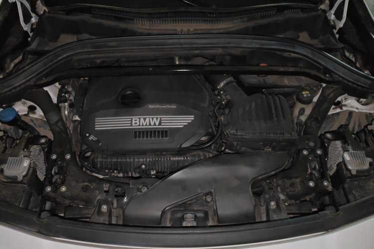 Used BMW X2 2021 sDrive25i Leading Model M Sport Package Engine Bay