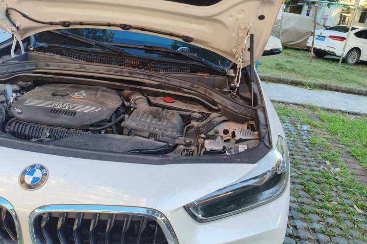 Used BMW X2 2021 sDrive25i M Sport Package Engine Bay Left