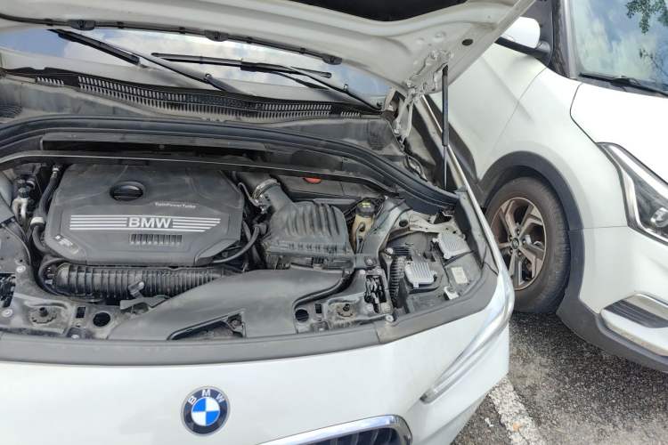 Used BMW X2 2021 sDrive25i M Sport Package Engine Bay Left