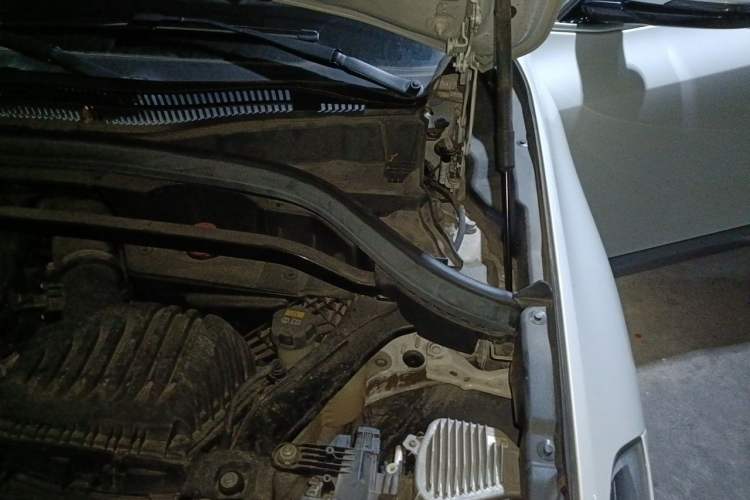 Used BMW X2 2021 sDrive20i M Sport Package Engine Bay Left