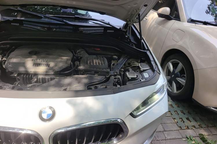 Used BMW X2 2021 sDrive20i M Sport Package Engine Bay Left