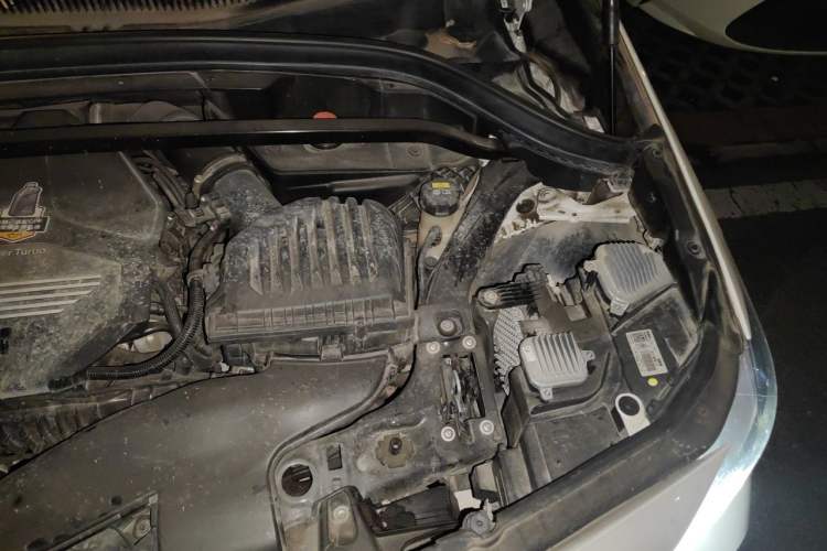 Used BMW X2 2021 sDrive20i M Sport Package Engine Bay Left